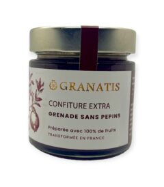 confiture grenade petit format