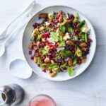 Recettes sallée-a-base-de-grenade-pour