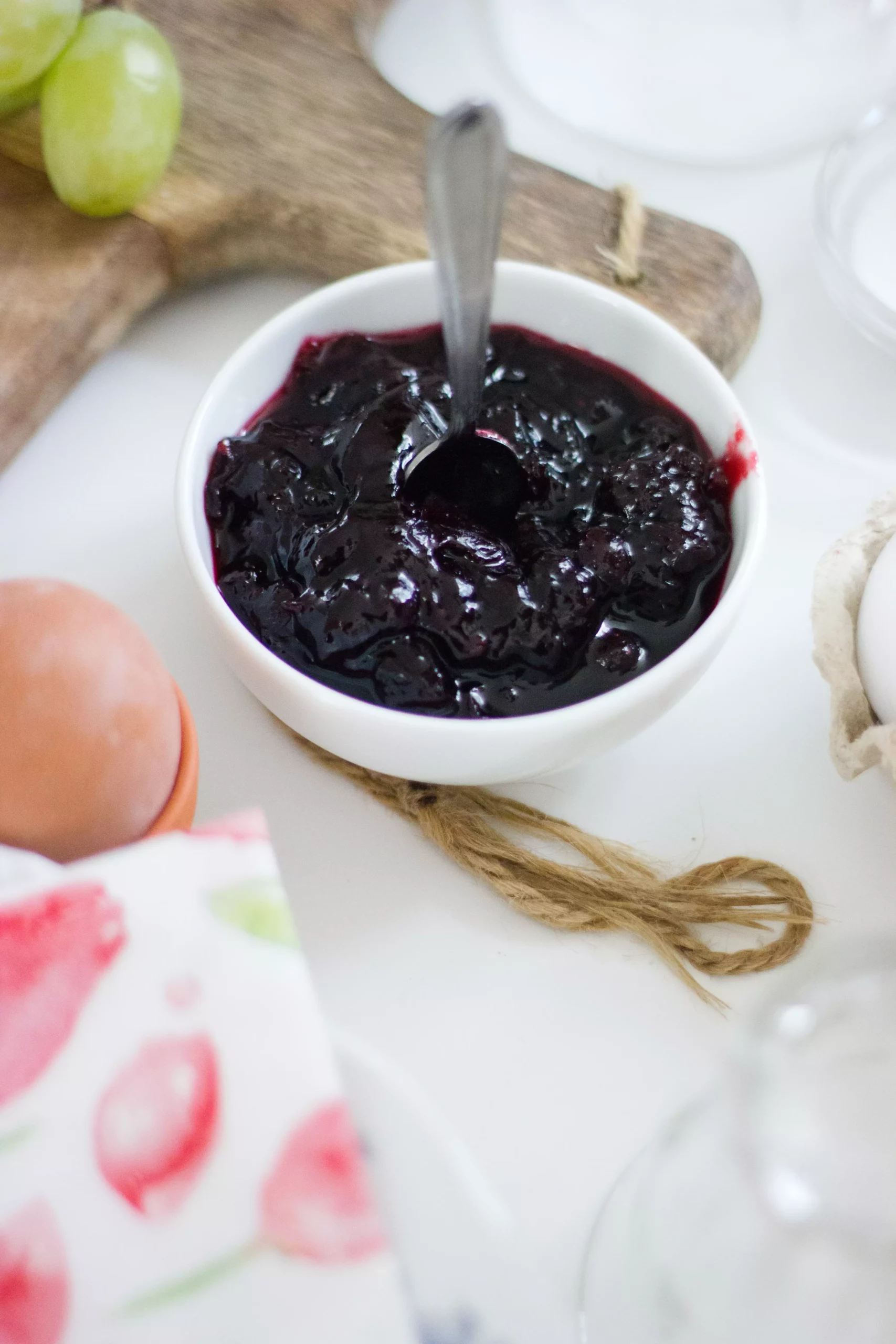 recette gelée de grenade fait maison