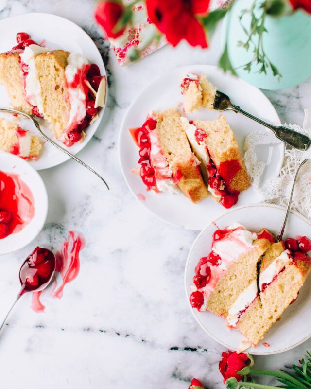 recette gateau confiture de grenade granatis