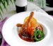 recette poulet au melasse de grenade